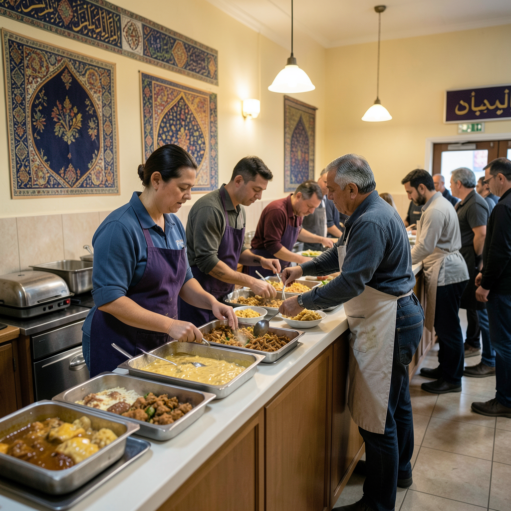 Bradford community kitchen serves 20,000 free meals in 31 months